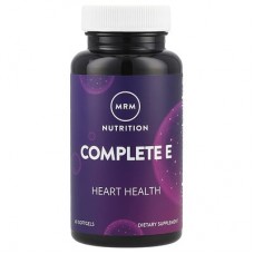 MRM Nutrition, комплекс з вітаміном Е, 60 капсул